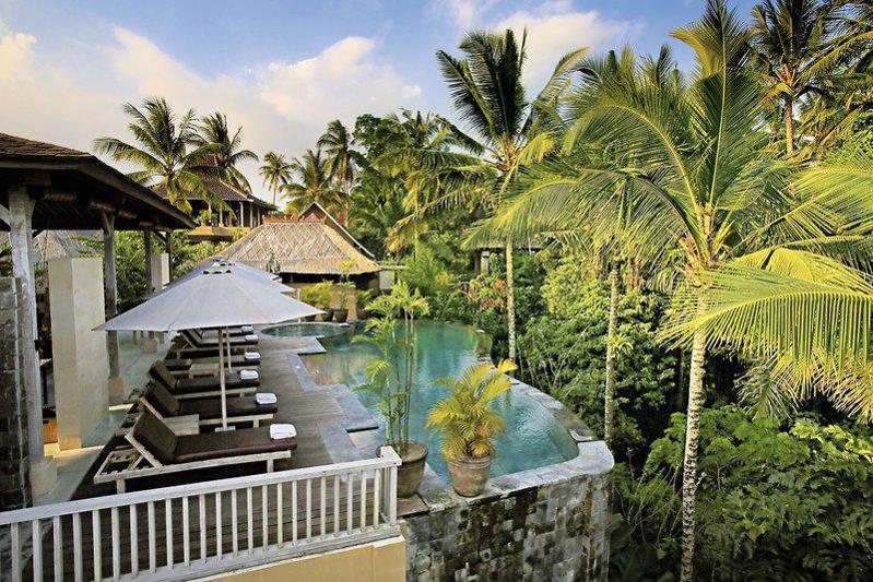 Foto Wapa di Ume Resort en Spa **** Ubud