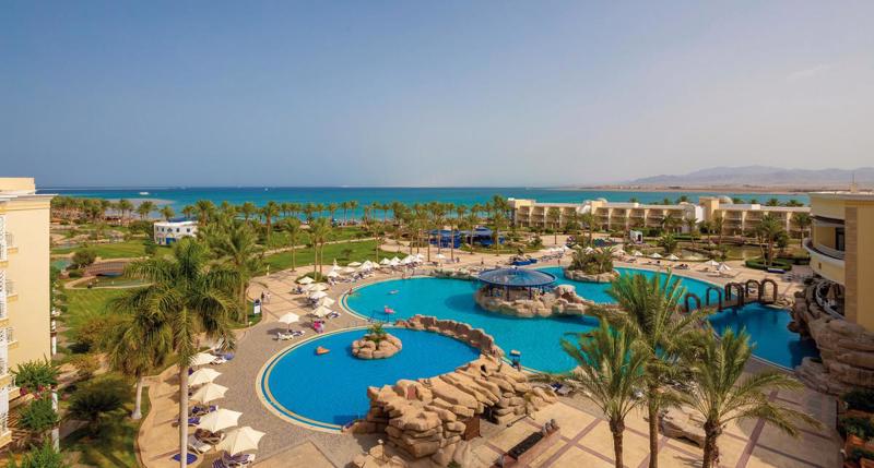 Palm Royale Resort - Soma Bay