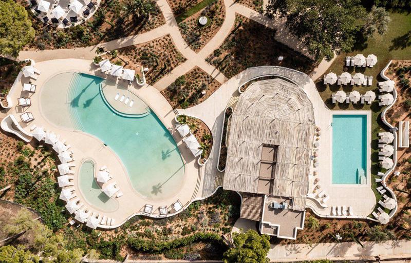 Foto Kimpton Aysla Mallorca ***** Santa Ponsa