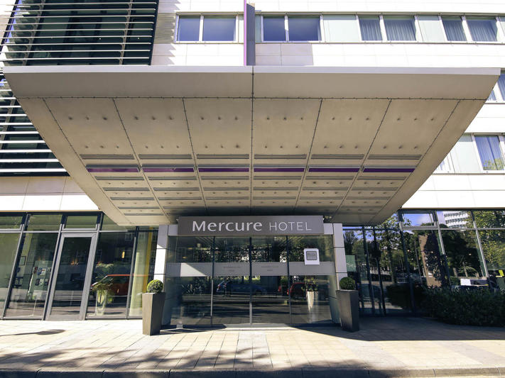 Hotel Mercure Plaza Essen