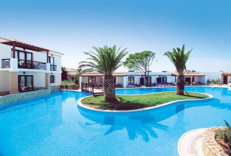 Aldemar Olympian Village Beach