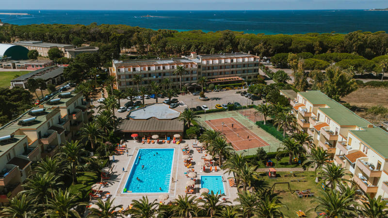 Aparthotel Oasis