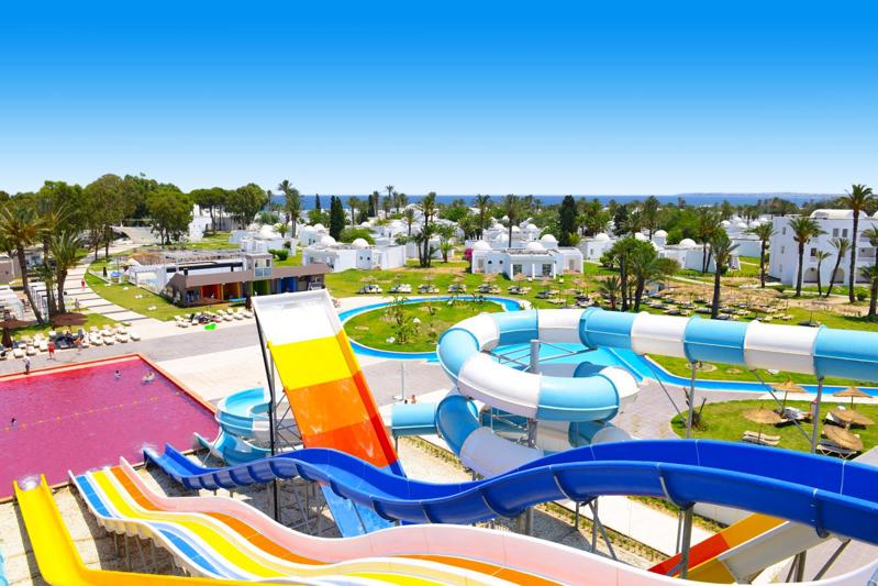 Foto One Resort Aquapark en Spa **** Monastir