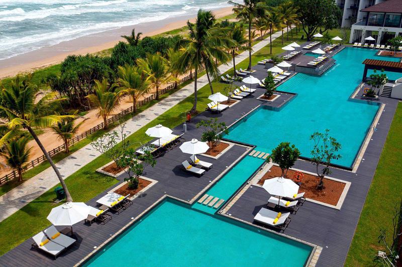 Centara Ceysands Resort en Spa