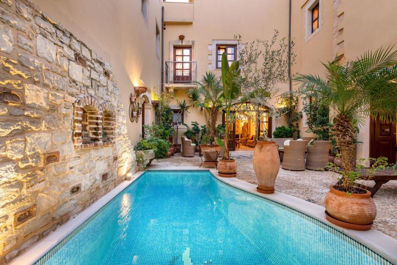 Foto Palazzino di Corina **** Rethymnon