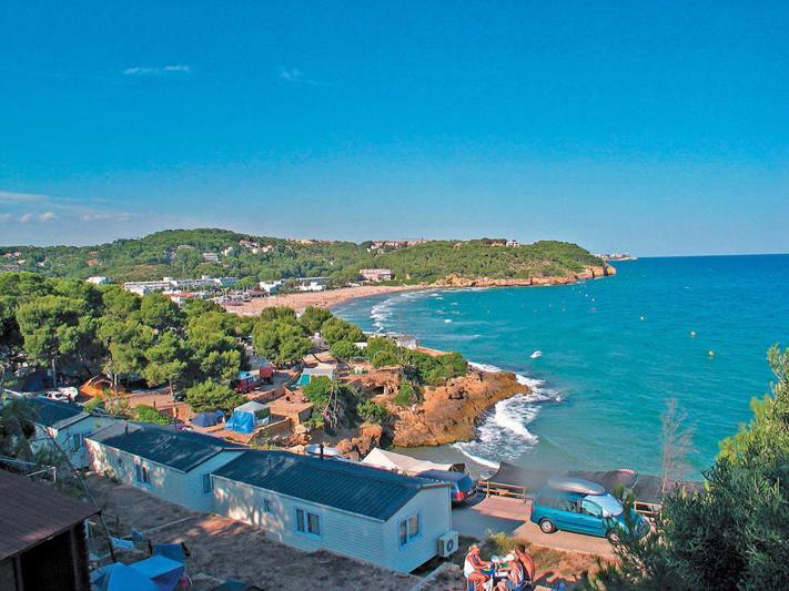 Camping Torre de La Mora