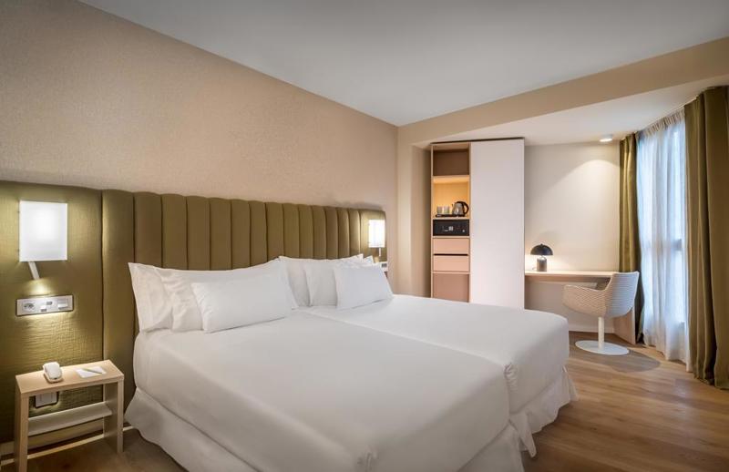 Hotel Barcelo Bilbao Nervion
