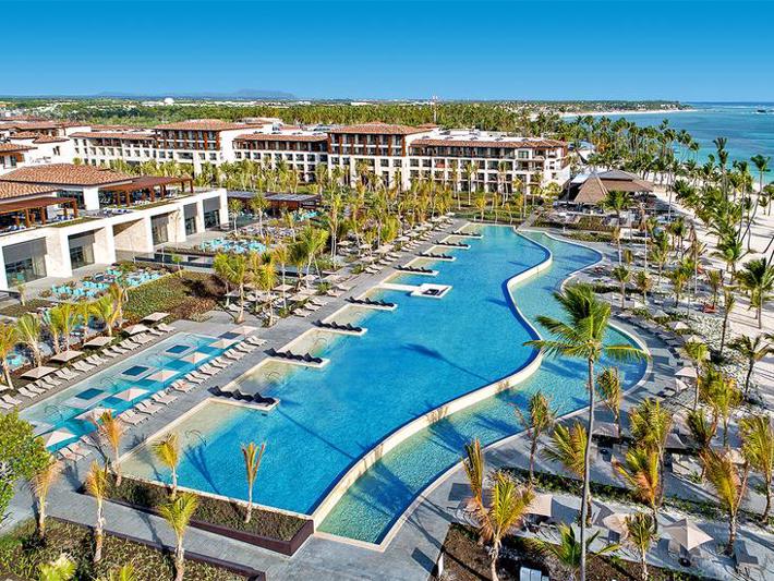 Resort Lopesan Costa Bavaro Spa en Casino