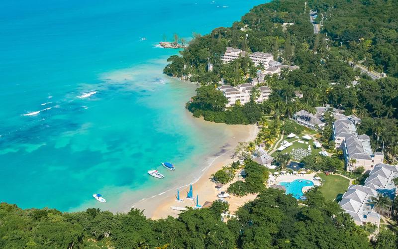 Foto Couples Sans Souci ***** Ocho Rios