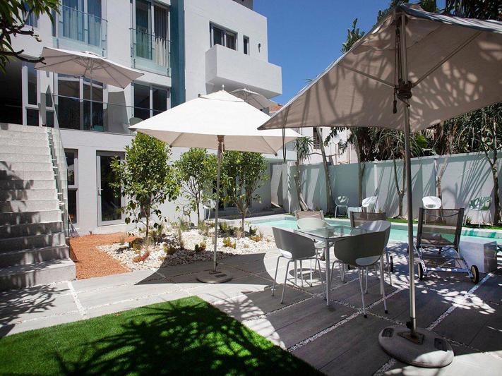 Zest Boutique Hotel - Green Point - Zuid-Afrika