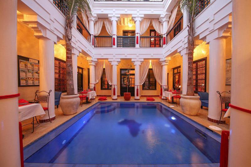 Foto Riad Africa **** Marrakech