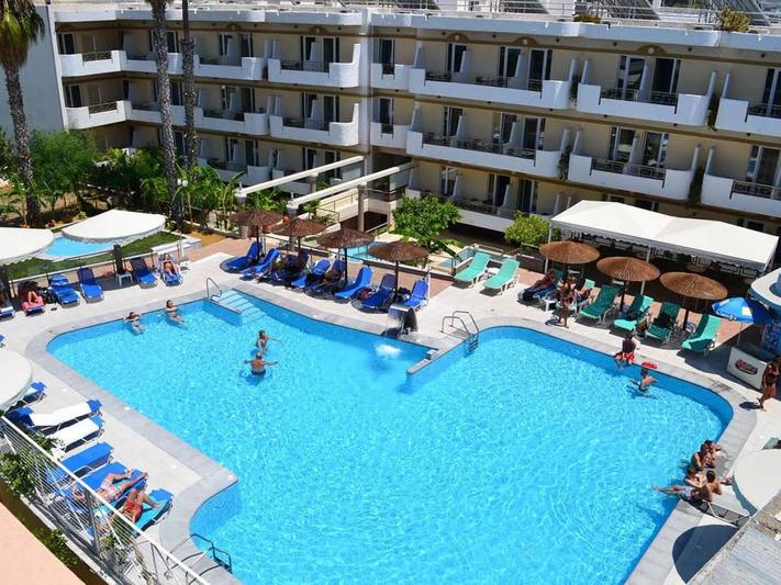 Foto Astron *** Kos-Stad
