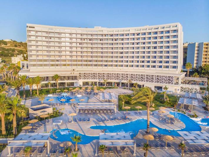 Akti Imperial Hotel en Convention Center Dolce by Wyndham - Ixia - Griekenland