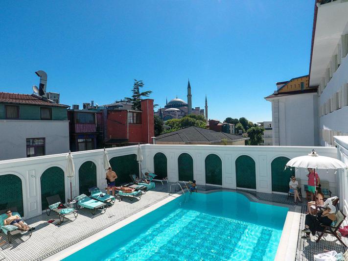 Foto Sura Hagia Sophia ***** Istanbul
