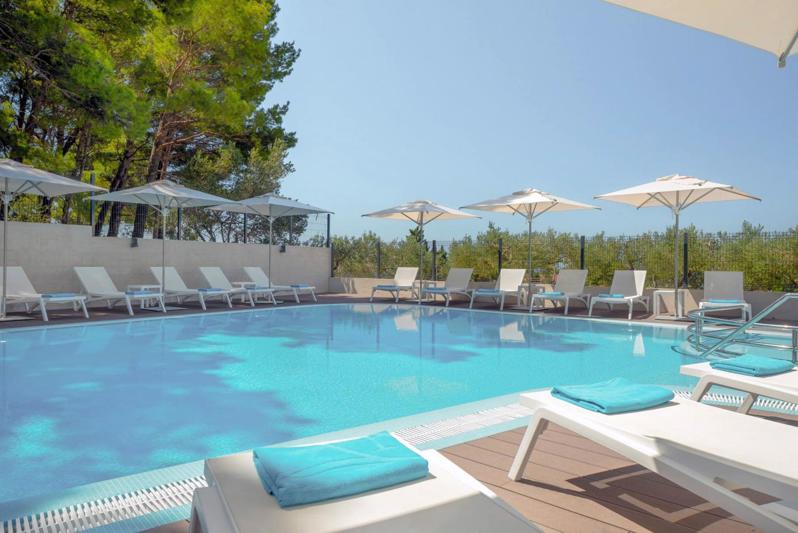 Boutique Hotel Noemia - Baska Voda - Kroatie