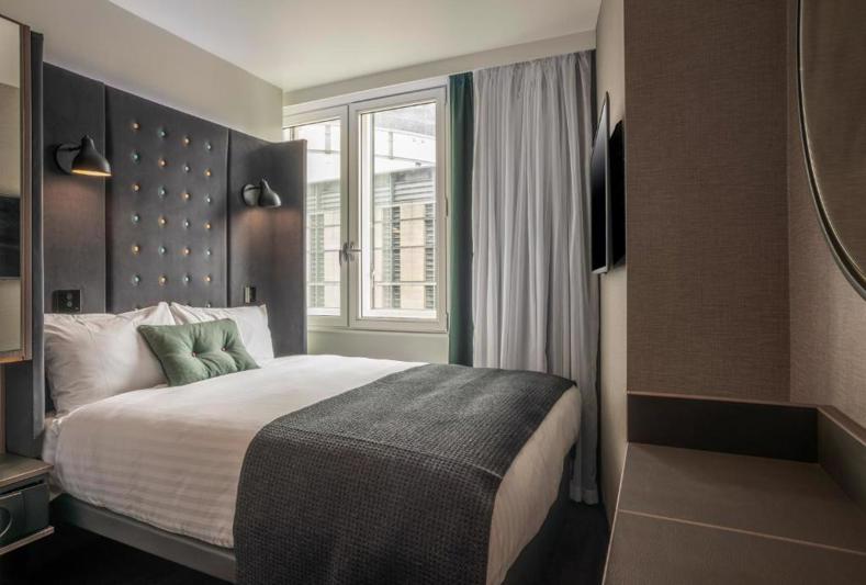 Hotel Point A Hotel Edinburgh Haymarket