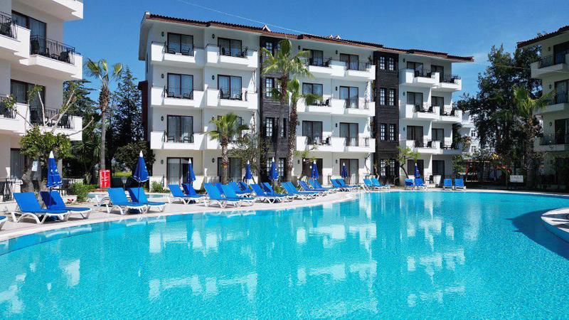 Foto Aparthotel Lemas Suite *** Side