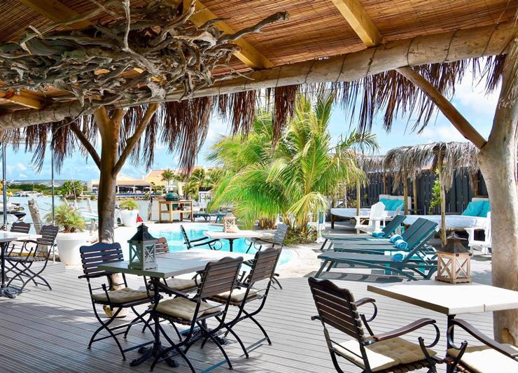 Ocean Breeze Boutique Hotel en Marina - Kralendijk - Bonaire