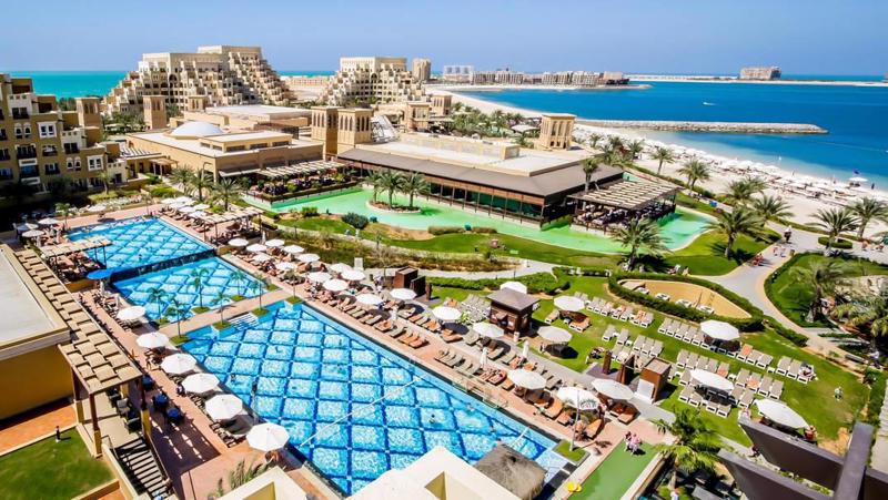 Rixos Bab Al Bahr