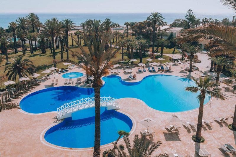 Occidental Sousse Marhaba - Sousse - Tunesie