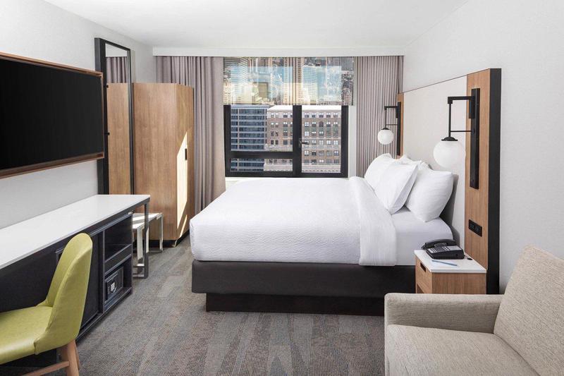 Foto Fairfield Inn en Suites New York Manhattan Times Square South *** New York City