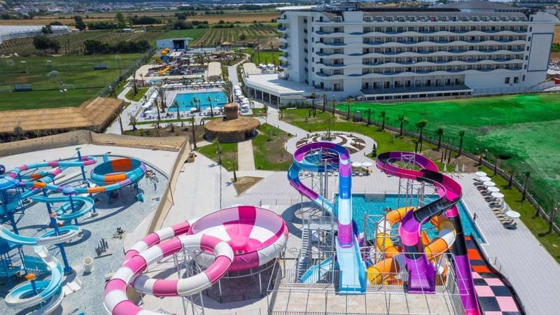 Dream Water World - Side - Turkije