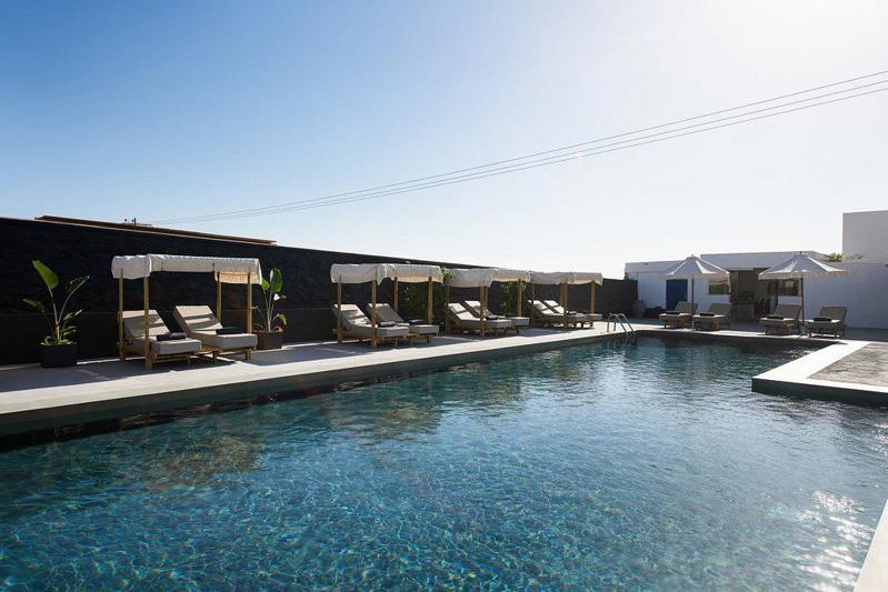 Hotel The Noverian Bios Santorini Boutique Hotel