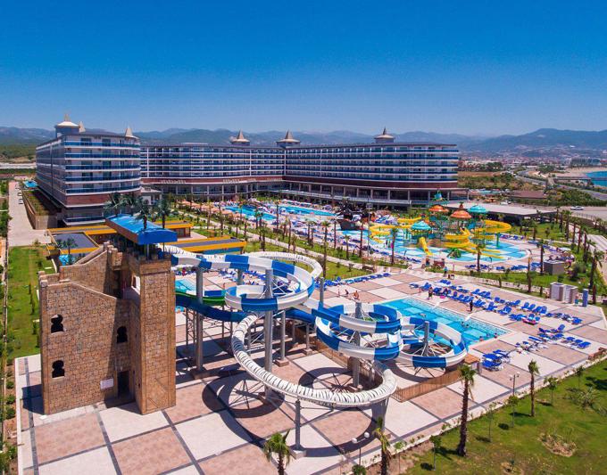 Foto Eftalia Ocean ***** Alanya