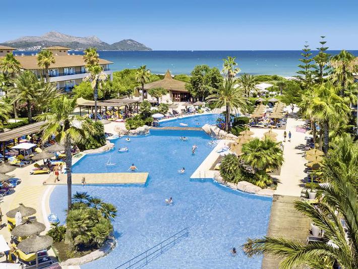 Aparthotel Allsun Eden Playa
