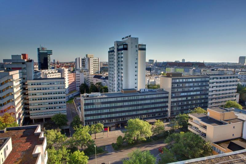 Sylter Hof - Berlijn - Duitsland