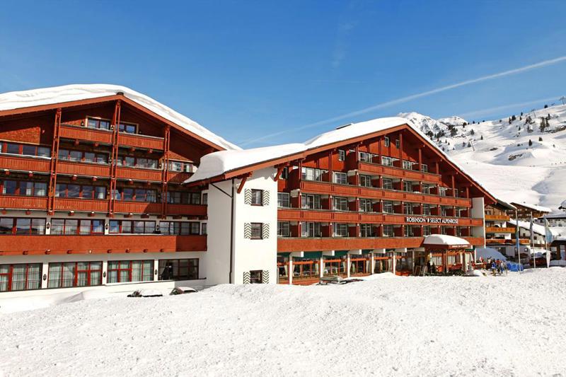 ROBINSON Club Alpenrose Zurs