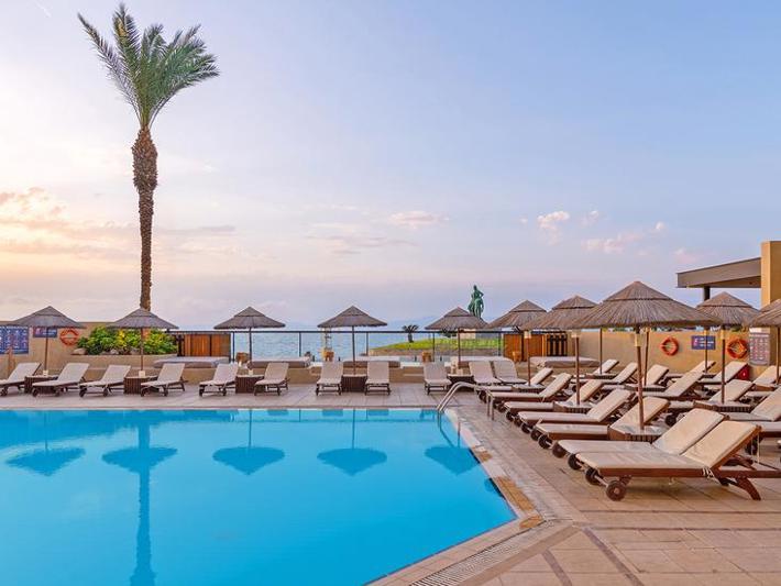 Foto Blue Sky City Beach **** Rhodos-Stad