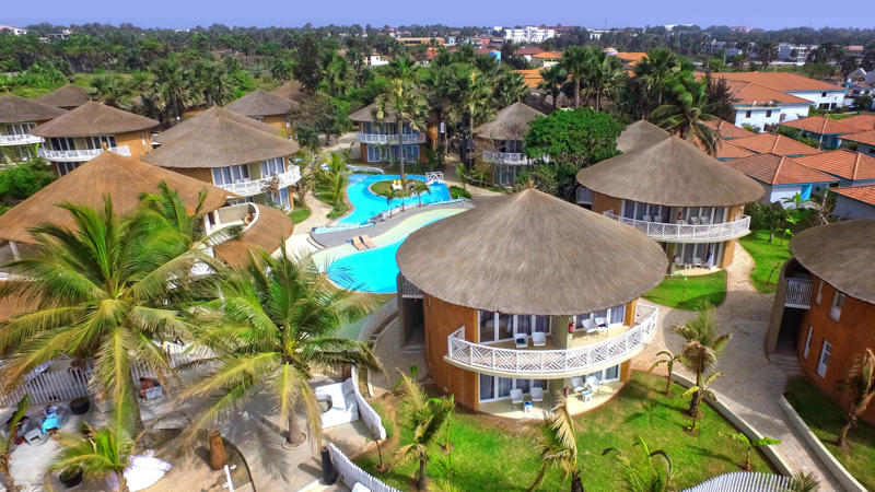 Hotel Balafon Resort
