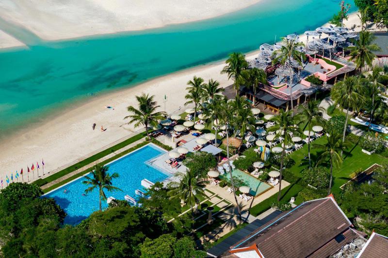 Foto Apsara Beachfront Resort en Villas **** Khao Lak