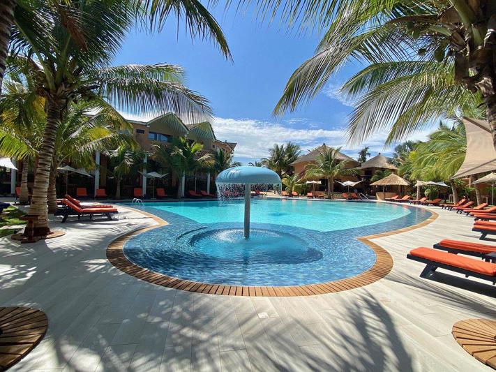 Lamantin Beach Resort en Spa - Mbour - Senegal