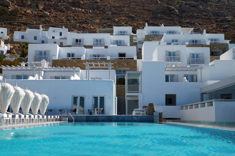 Mykonos Riviera Hotel en Spa