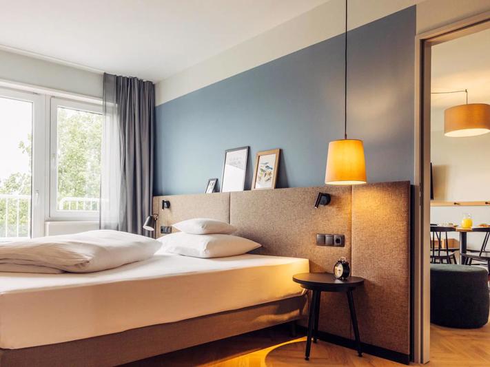 harrys home Berlin-Moabit - Berlijn - Duitsland