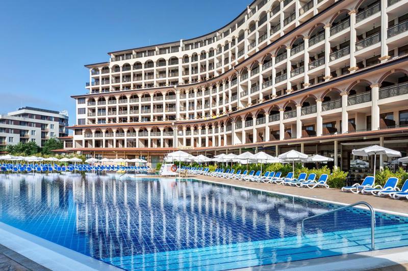 Foto Melia Sunny Beach **** Zonnestrand Sunny Beach