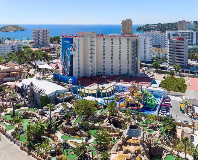 Sol Katmandu Park en Resort