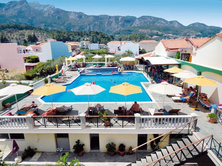 Foto Athena Hotel *** Kokkari