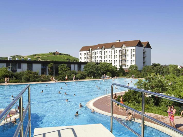 Mercure Bad Durkheim An Den Salinen