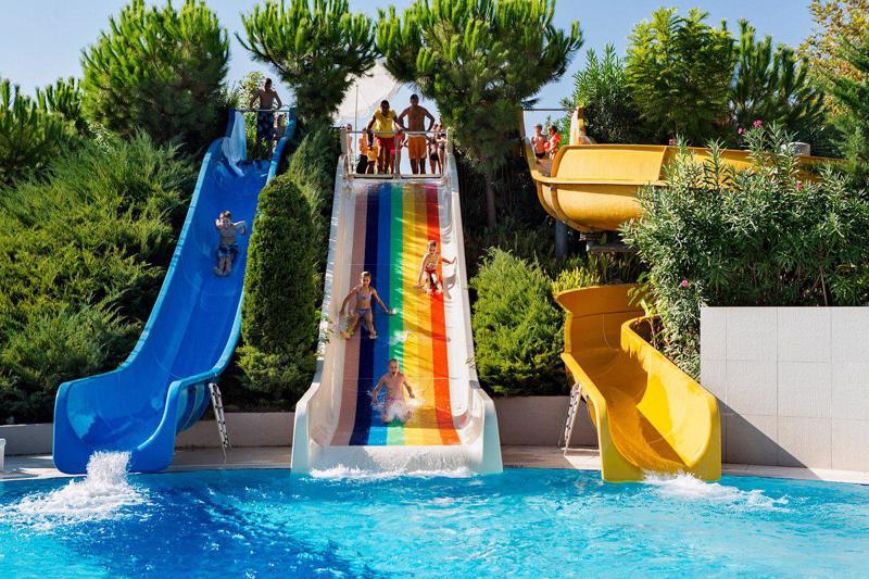 Sunis Elita Beach Resort - Side - Turkije