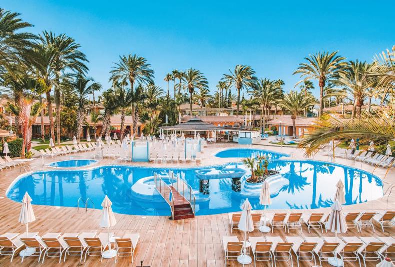 Suites en Villas by Dunas - Maspalomas - Canarische Eilanden