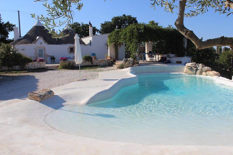 Trulli Terra Magica - Putignano - Italie
