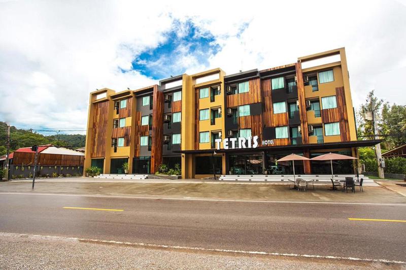 Tetris Hotel