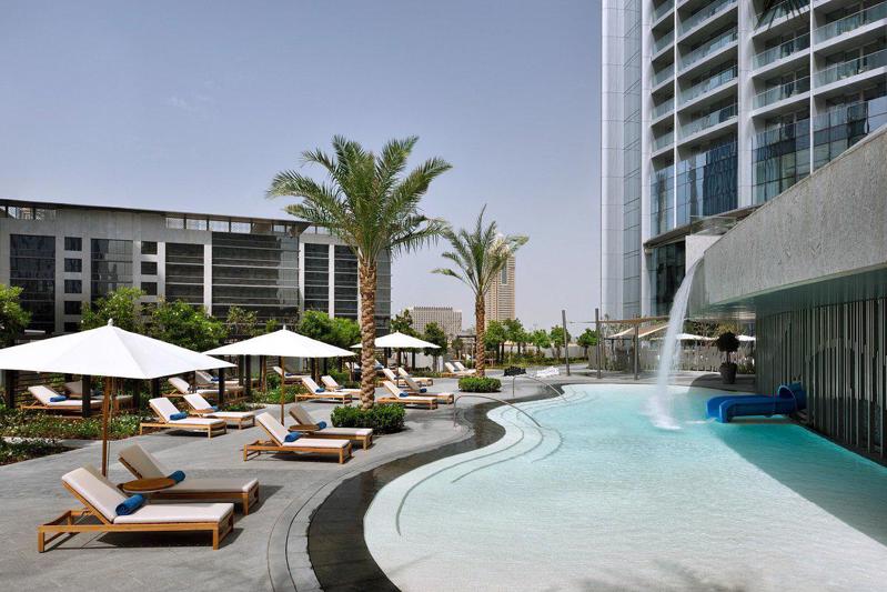 Foto Kempinski The Boulevard ***** Dubai