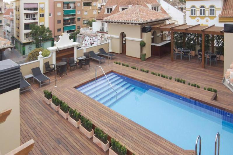Casa Consistorial - Fuengirola - Spanje