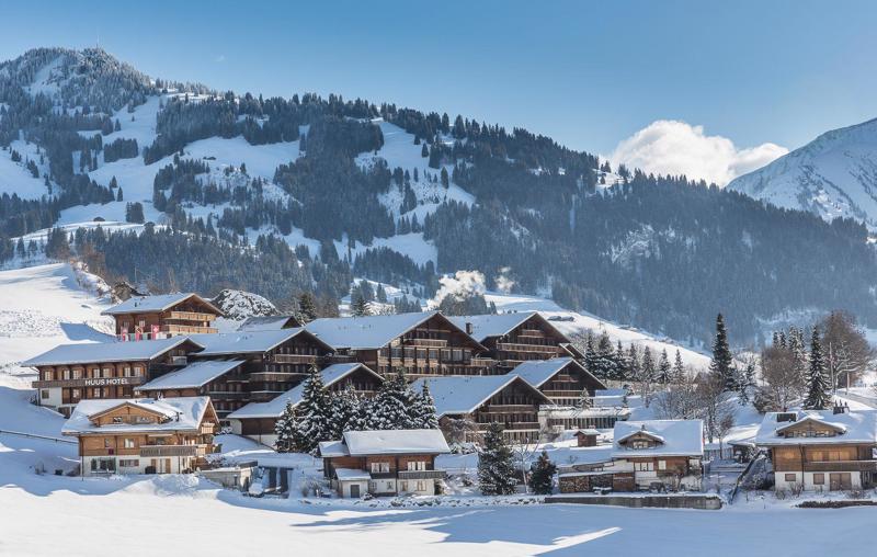 HUUS Gstaad