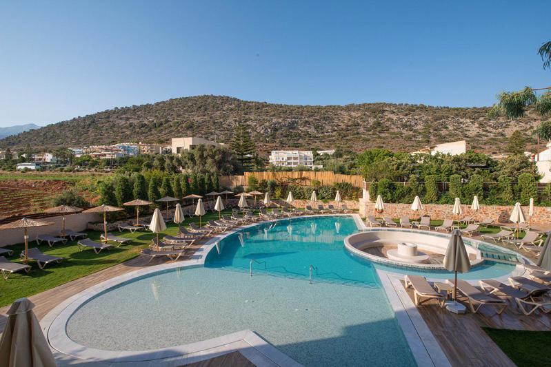Foto Cactus Royal Spa en Resort ***** Stalis