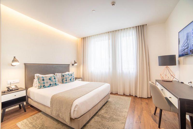 Foto VIP Executive Picoas Hotel **** Lissabon